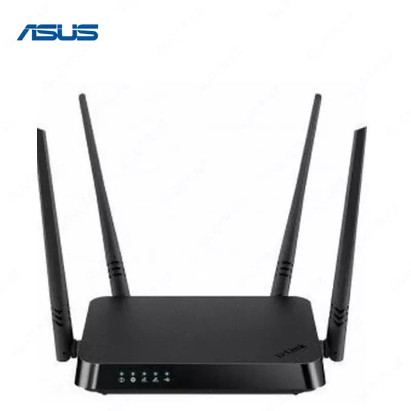 Wi-Fi роутер ASUS RT-AX68U - AX2700 — 3
