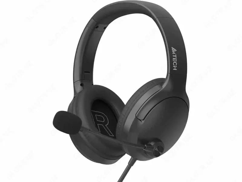 Компьютерные наушники A4Tech Fstyler FH280U — 2