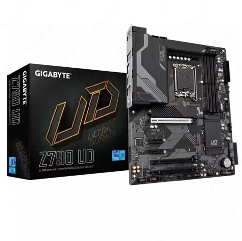Материнская плата MB Gigabyte Z790 UD DDR5 LGA1700 — 3