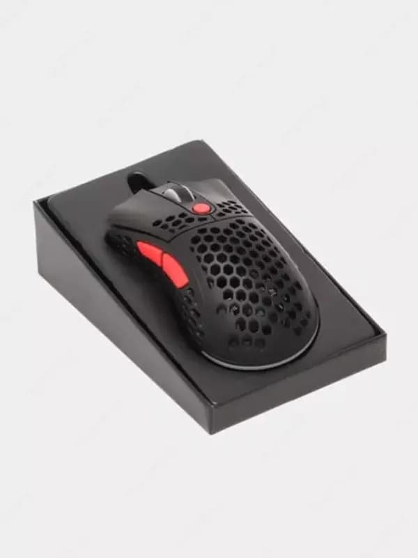 Мышь игровая 2E Gaming HyperSpeed Pro, RGB Black — 3