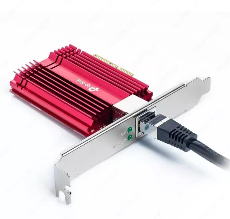 Адаптер TP-LINK TX401 — 3