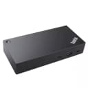 Универсальная док-станция ”Lenovo” ThinkPad, USB-C, Gen 3 для X1 X13 T14 E14 S2 (Aрт. - 40AY0090EU)