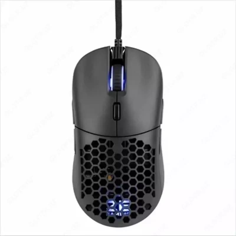 Мышь игровая 2E GAMING HyperDrive Pro, RGB Black — 1
