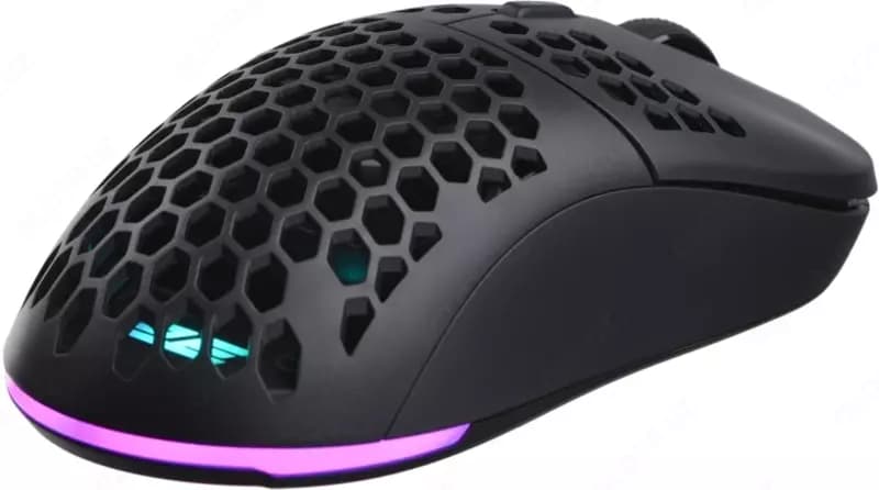 Мышь игровая 2E GAMING HyperDrive Pro, RGB Black — 2