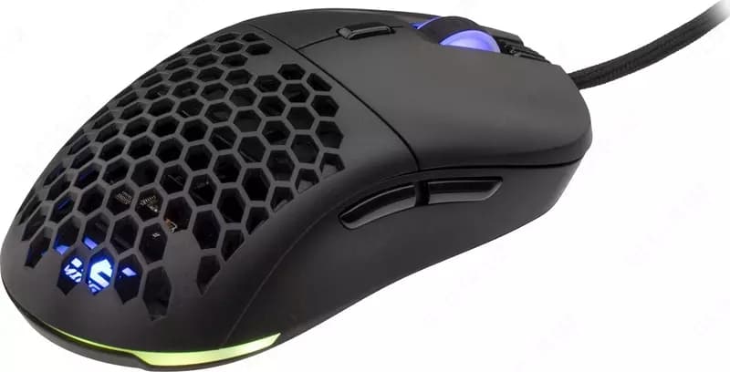 Мышь игровая 2E GAMING HyperDrive Pro, RGB Black — 3