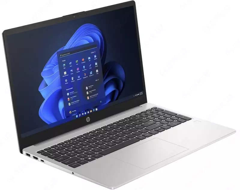 Ноутбук HP 250 G10 I3-1315U 8GB 512GB 15,6 FHD BACKLIT FPR SILVER RU — 2