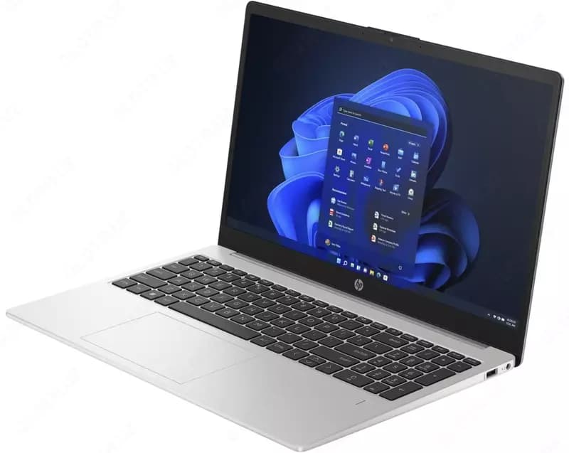 Ноутбук HP 250 G10 I3-1315U 8GB 512GB 15,6 FHD BACKLIT FPR SILVER RU — 3
