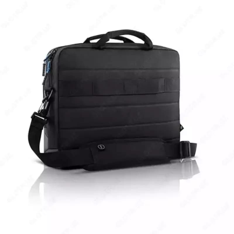 Сумка для ноутбука ”Dell” Pro Slim Briefcase PO1520CS, 15” (Арт. - 460-BCMK) Черная — 2