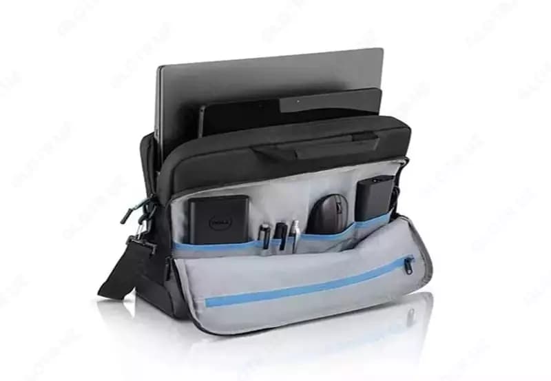 Сумка для ноутбука ”Dell” Pro Slim Briefcase PO1520CS, 15” (Арт. - 460-BCMK) Черная — 3