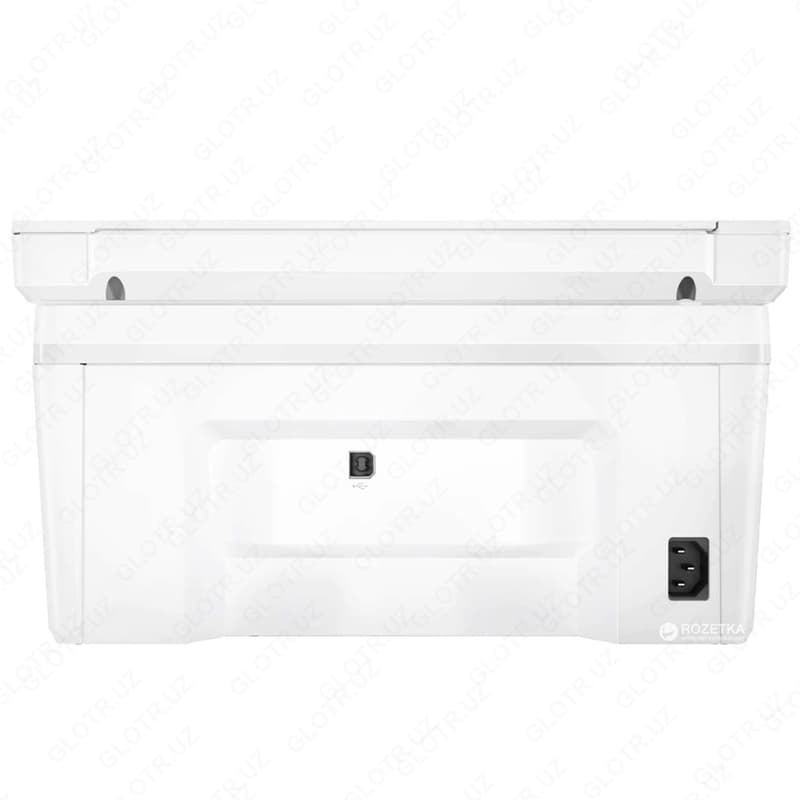 HP - LaserJet Pro MFP M28a (W2G54A) (A4, 18 стр / мин, 32Mb, лазерный МФУ, USB2.0) — 4