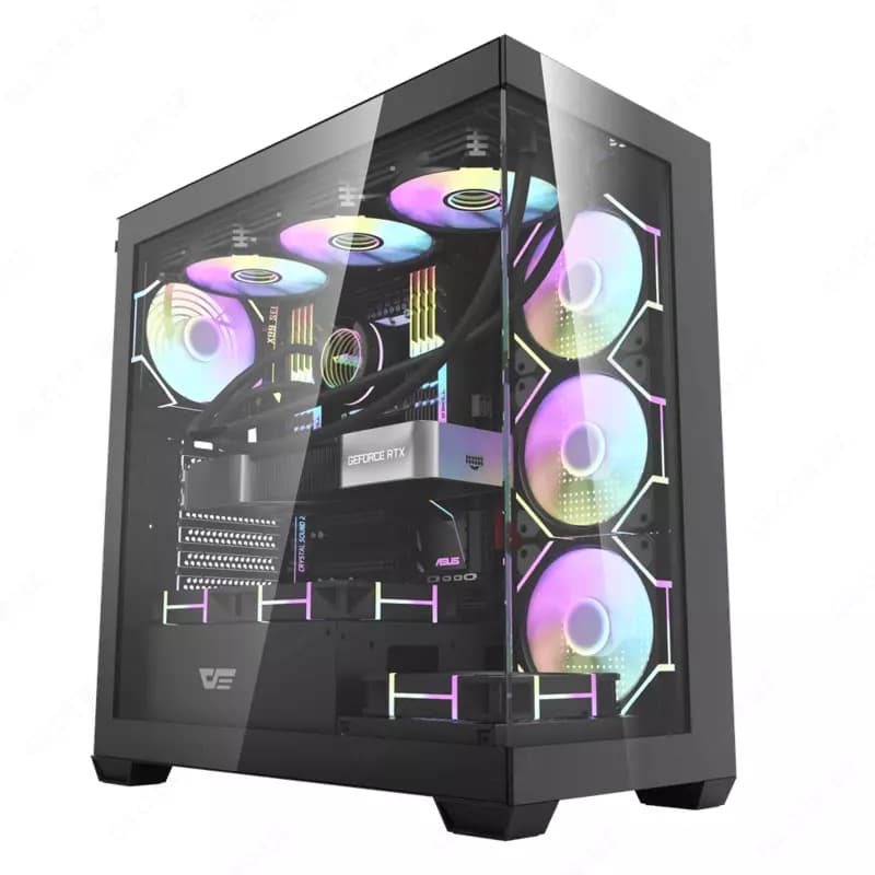 Компьютерный корпус DarkFlash DS900 — 1