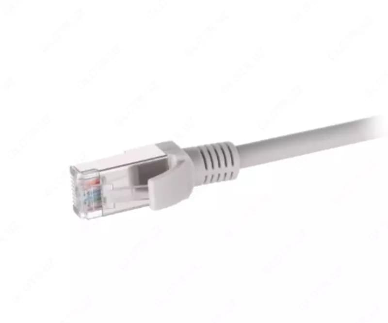 Кабель сетевой Patch cord 2E Cat 5e (2E-PC5ECu-FTP5LSZH-GRY) 5 метр — 4