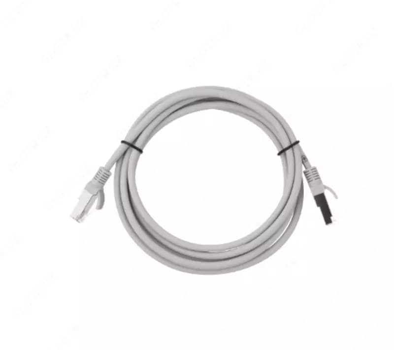 Кабель сетевой Patch cord 2E Cat 5e (2E-PC5ECu-FTP5LSZH-GRY) 5 метр — 6