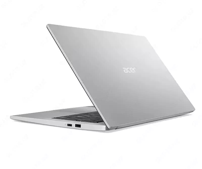 Ноутбук ”Acer” Aspire Lite 16” WUXGA IPS i3-1305U 8GB 512GB GRAPHIC Integrated (Арт. - NX.J5RER.002) Серебристый — 2