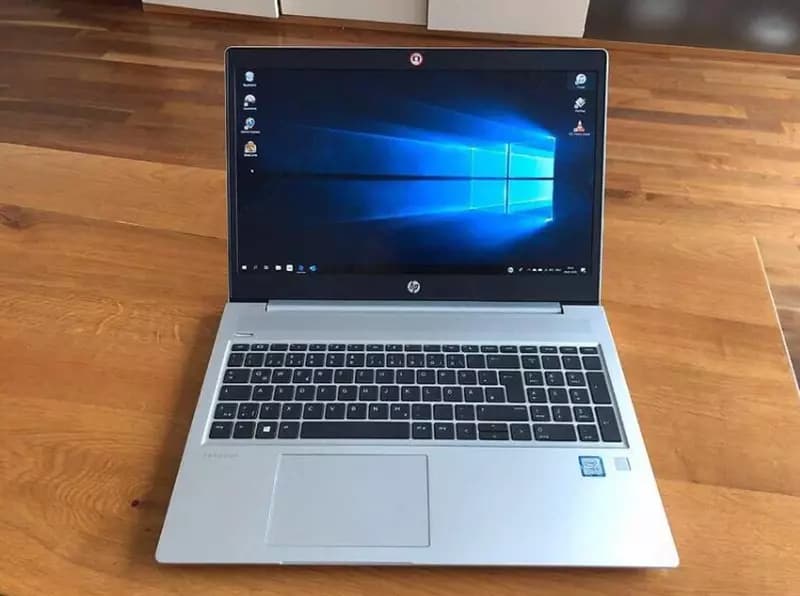 HP ProBook 450 G10 (H61) — 1