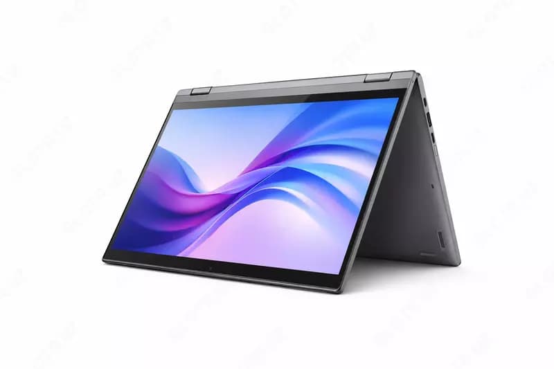 Ноутбук Lenovo IP Flex 5 14" x360 Touch — 2