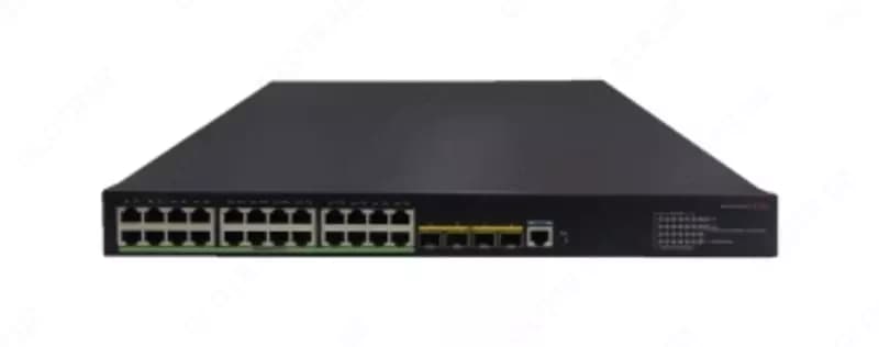 Коммутатор H3C L2 S5024PV3-EI-PWR (9801A1QF) — 1