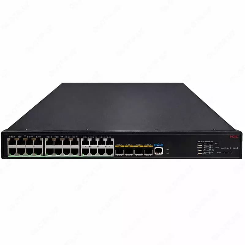 Коммутатор H3C L2 S5024PV3-EI-PWR (9801A1QF) — 3
