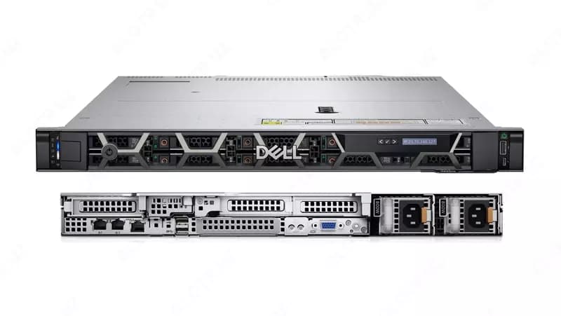 Сервер PowerEdge R650xs SmartValue Bundle — 1