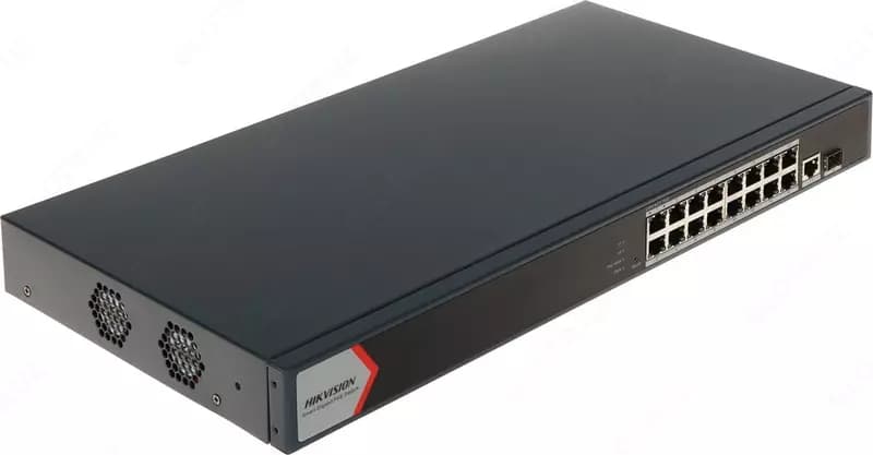 Коммутатор DS-3E3756TF — 1