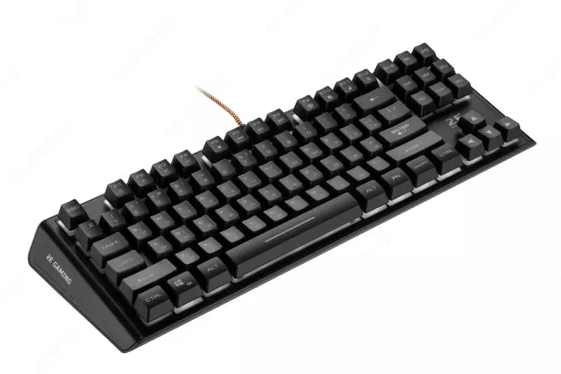 Клавиатура игровая 2E Gaming KG355 | F-RGB | USB | Black — 2