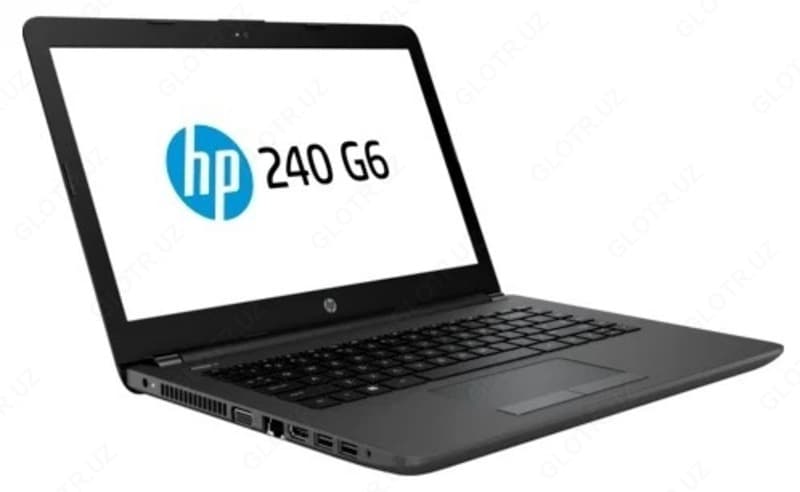 Ноутбук HP 240 G6 4BD04EA Intel Core i5 7200U 2500 MHz/14”/1366x768/4GB/500GB HDD/DVD-RW/Intel HD Graphics 620/Wi-Fi/Bluetooth/DOS — 2