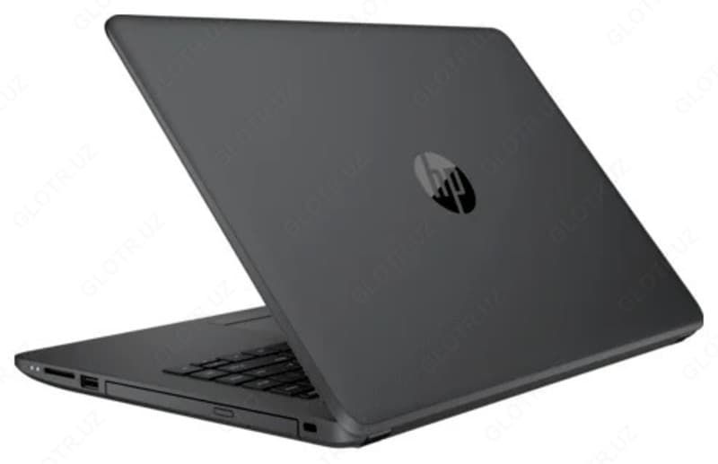 Ноутбук HP 240 G6 4BD04EA Intel Core i5 7200U 2500 MHz/14”/1366x768/4GB/500GB HDD/DVD-RW/Intel HD Graphics 620/Wi-Fi/Bluetooth/DOS — 3