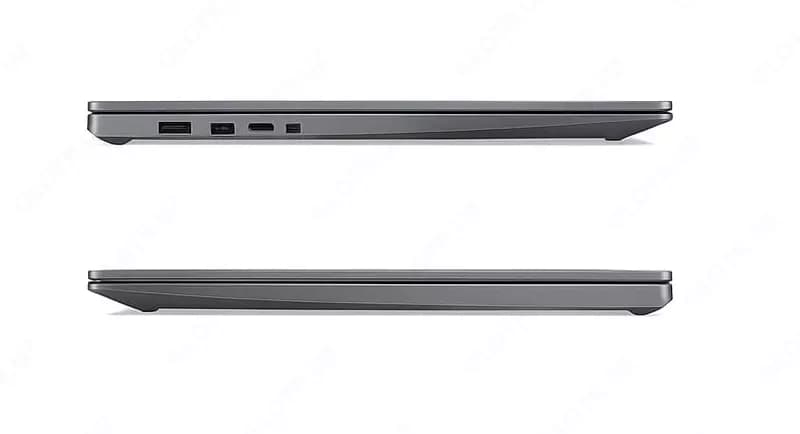 Ноутбук ”Acer” Aspire Lite AL15-32P, 15.6” FHD IPS SlimBezel, Celeron N4500, 8GB, 256GB, GRAPHIC Integrated (Арт. - NX.JB8ER.001) Серый — 4