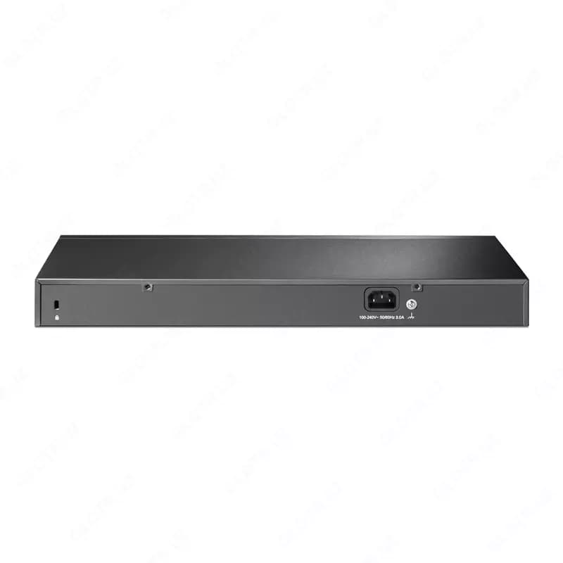 TL-SG1428PE 28-Port Gigabit Easy Smart Switch with 24-Port PoE+ — 1