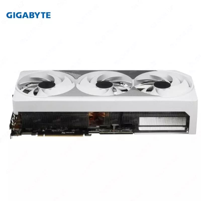 Видеокарта Gigabyte - 24GB GeForce RTX4090 AERO OC GV-N4090AERO OC-24GD — 5