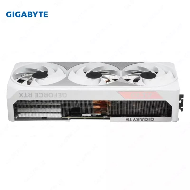 Видеокарта Gigabyte - 24GB GeForce RTX4090 AERO OC GV-N4090AERO OC-24GD — 6