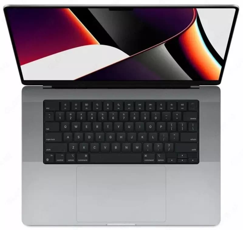 Ноутбук Apple Macbook Pro 16" (Apple M1/16 ГБ/SSD 1TB) — 2