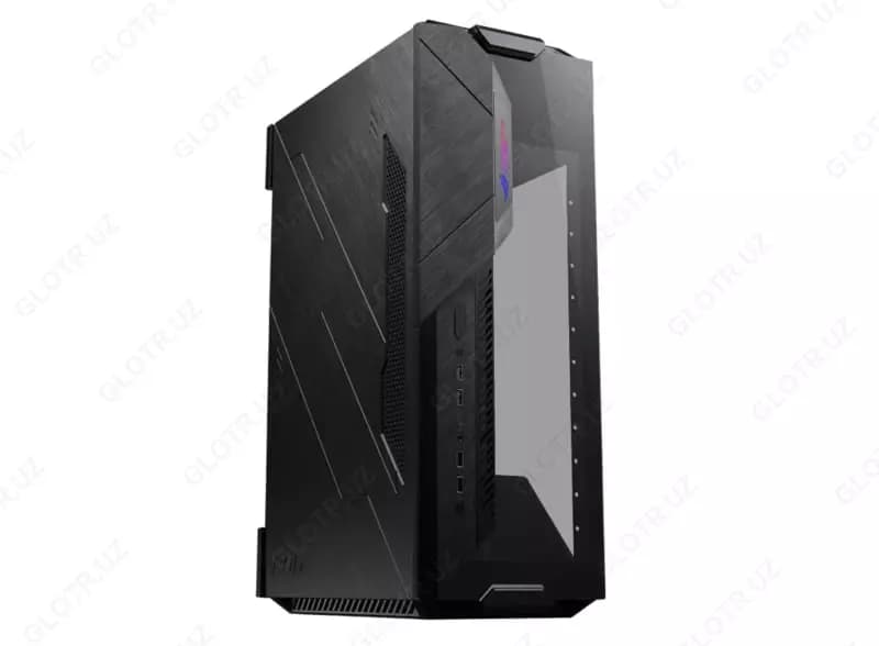 Компьютерный игровой корпус Case ”ASUS” ROG Z11 (Арт. - 06080) Black — 2