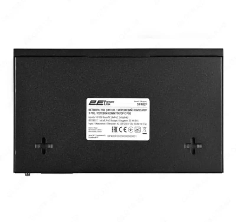 Коммутатор 2E PowerLink SP402F — 5