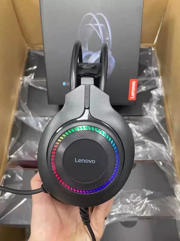Проводная гарнитура Lenovo G20A черный — 1