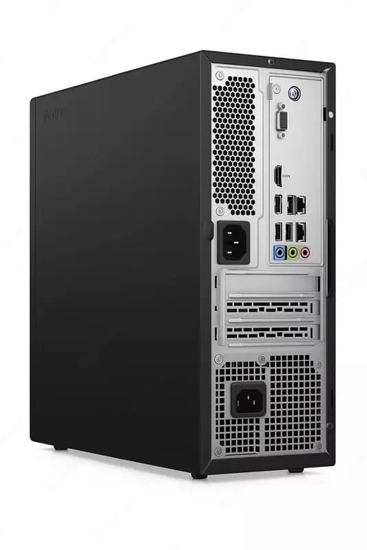 Персональный компьютер ”Dell” Vostro 3030 MT, Core i5-14400/8GB/512GB SSD/Intel UHD 730/WLAN + BT/Kb/Mouse/Ubuntu (Арт. - 210-BKVT) Черный — 2