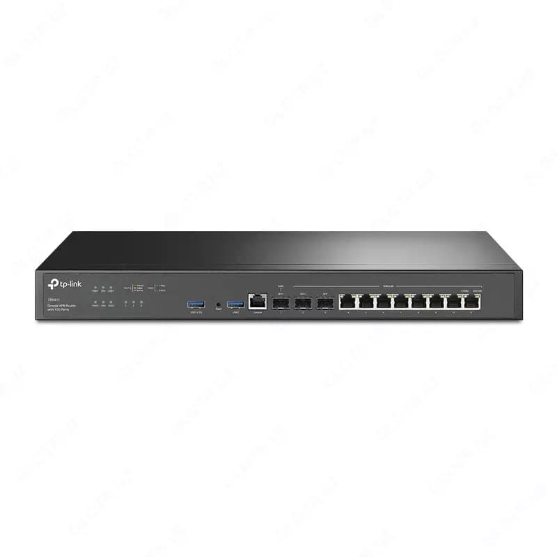 ER8411 маршрутизатор (роутер) TP-LINK Omada — 1