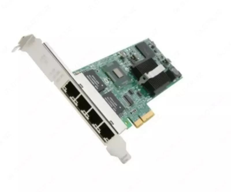Сетевая карта для сервера PLAN EM 4x 1GB PCI interface — 2