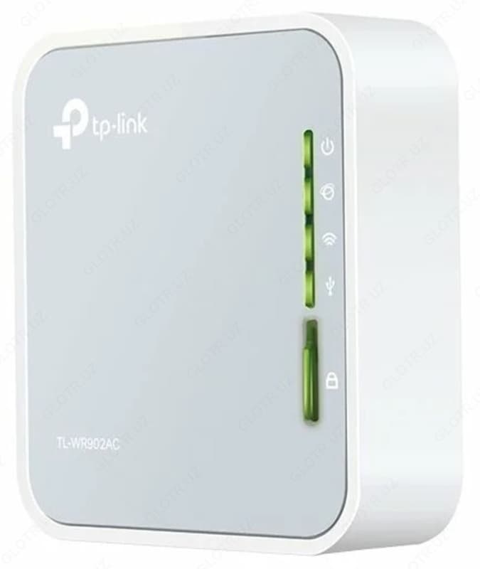 Wi-Fi роутер TP-LINK TL-WR902AC — 1