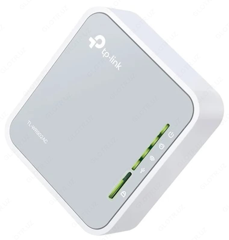 Wi-Fi роутер TP-LINK TL-WR902AC — 2