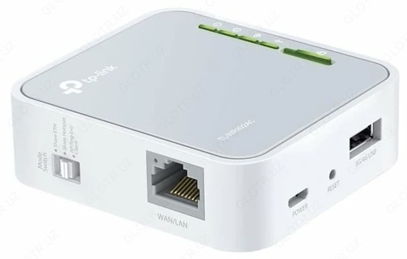 Wi-Fi роутер TP-LINK TL-WR902AC — 3
