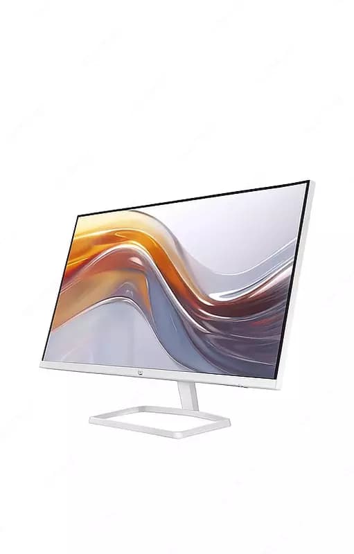 Монитор ”HP” Series 5 23.8” inch FHD Monitor with Speakers - 524sa Encore 3.5 (Арт. - 94C36E9) Белый — 2