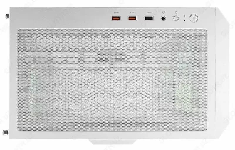 Компьютерный игровой корпус Case ”Cougar” Airface RGB (Арт. - 06196) White — 3