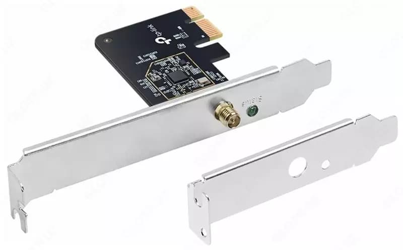 Сетевой адаптер TP-Link Archer T2E — 2