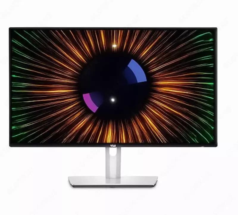 Монитор ”Dell” U2424H, 24” Full HD (1920 × 1080) IPS 120Hz 5 ms (Арт. - 210-BKTZ) Белый — 1