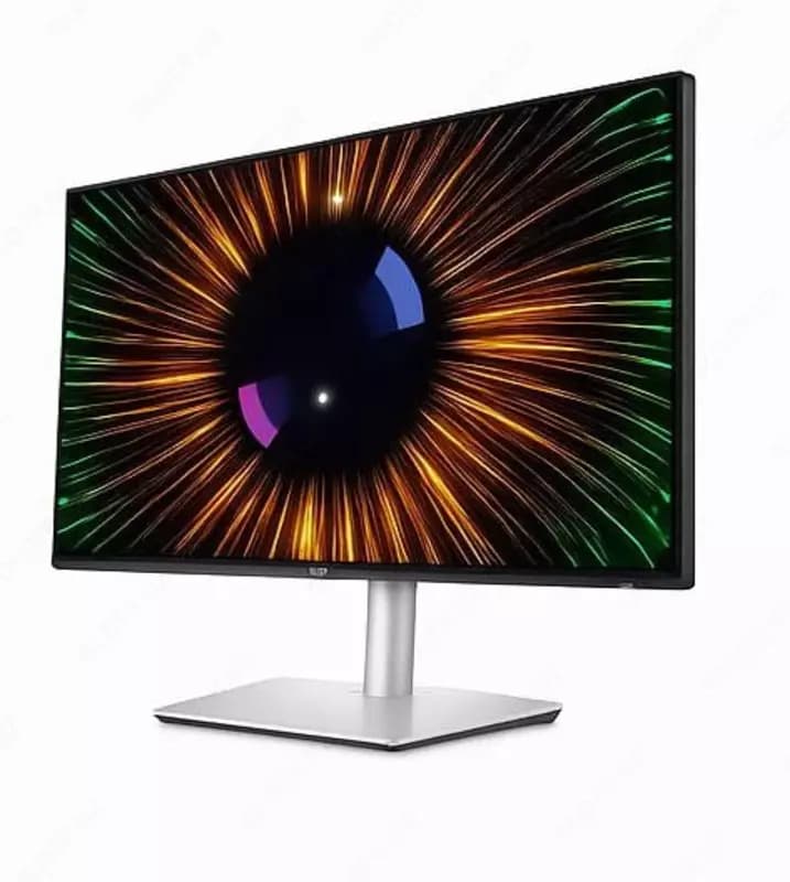 Монитор ”Dell” U2424H, 24” Full HD (1920 × 1080) IPS 120Hz 5 ms (Арт. - 210-BKTZ) Белый — 2