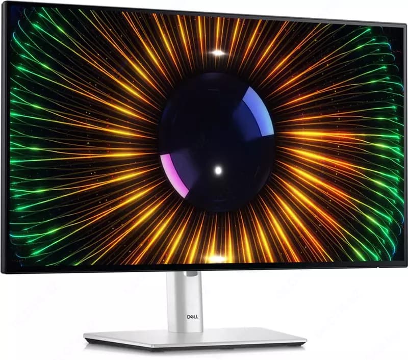 Монитор ”Dell” U2424H, 24” Full HD (1920 × 1080) IPS 120Hz 5 ms (Арт. - 210-BKTZ) Белый — 3