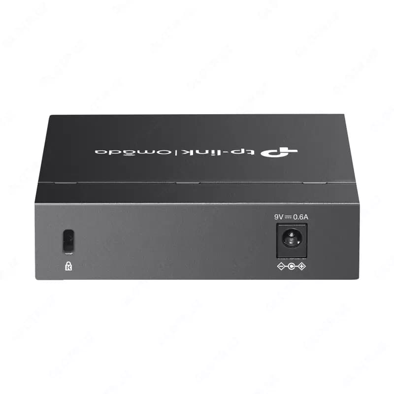 TP-Link Omada DS105G 5-Port Gigabit Desktop Switch — 1