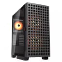 Компьютерный игровой кейс ”Cougar” Airface ECO RGB (Арт. - 06273) Black