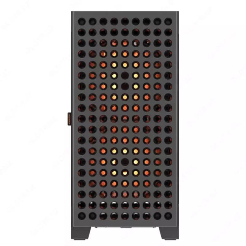 Компьютерный игровой кейс ”Cougar” Airface ECO RGB (Арт. - 06273) Black — 2